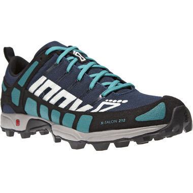 INOV-8 X-TALON 212 V2 Women's Trail Shoes Blue/Turquoise 2021 0